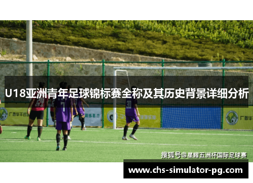 U18亚洲青年足球锦标赛全称及其历史背景详细分析