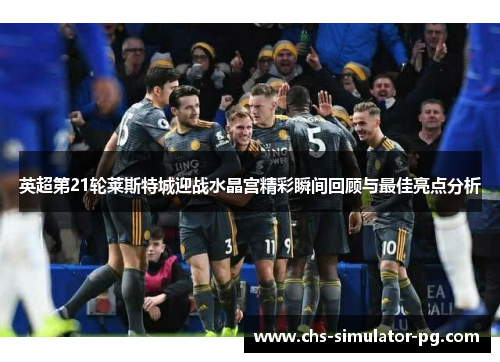 英超第21轮莱斯特城迎战水晶宫精彩瞬间回顾与最佳亮点分析