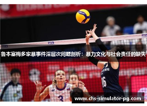 鲁本塞梅多家暴事件深层次问题剖析：暴力文化与社会责任的缺失